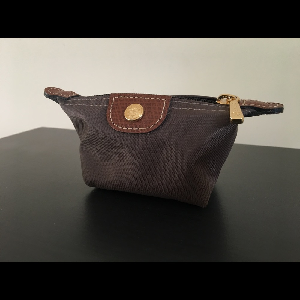 Longchamp Le Pliage Coin Change Purse